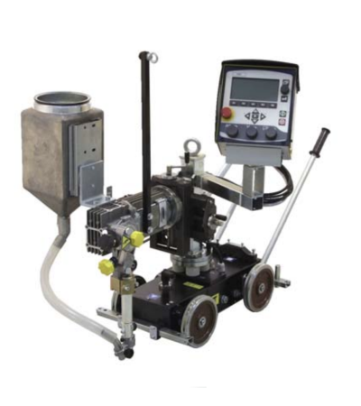 Đầu Hàn A6 Mastertrac 